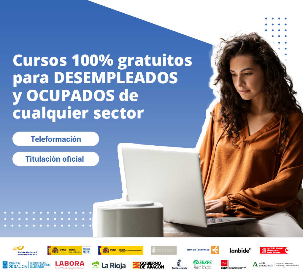 Cursos 100% gratuitos