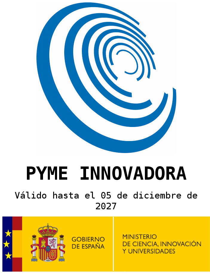 certificado PYME innovadora talentus, logo